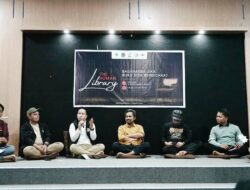Unik! DPK Lutim Rayakan Hari Literasi dengan Konsep “Buku Bisa Berbicara”
