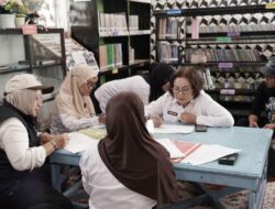 Lomba Perpustakaan Desa 2026, DPK Lutim Dorong Peningkatan Kualitas Layanan