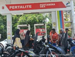 SPBU Tomoni Pertegas Antrian, Kendaraan yang Mengisi Berulang Tak dilayani