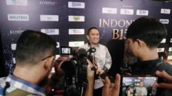 Bupati Irwan Bawa Luwu Timur Raih Penghargaan Daerah Peduli Ekonomi Kreatif Kompas TV