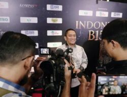 Bupati Irwan Bawa Luwu Timur Raih Penghargaan Daerah Peduli Ekonomi Kreatif Kompas TV
