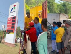 SPBU Ussu Kondusif, Kadis Disdagkop-UKMP Dorong Penambahan Pasokan BBM Jadi 16 KL