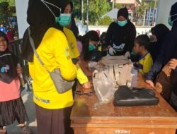Sabtu Sehat Juara Digelar di Kecamatan Tomoni, Warga Dapat Pelayanan Kesehatan Gratis