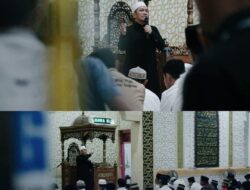Bupati Irwan Ajak Pelajar Biasakan Subuh Berjamaah, Guru dan Orang Tua Diminta Terlibat