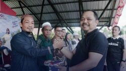 Anggota DPRD Luwu Timur, Muhammad Iwan Hadiri Safari SSJ Angkona, Dorong Kegiatan Sehat dan Ekonomi Masyarakat