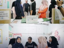 Tinjau Puskesmas Angkona, Bupati Irwan Langsung Respons Keluhan Fasilitas Pelayanan
