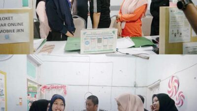 Tinjau Puskesmas Angkona, Bupati Irwan Langsung Respons Keluhan Fasilitas Pelayanan