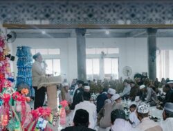 Bupati Irwan Ajak Warga Perbanyak Shalawat dan Perkuat Kecintaan kepada Rasulullah