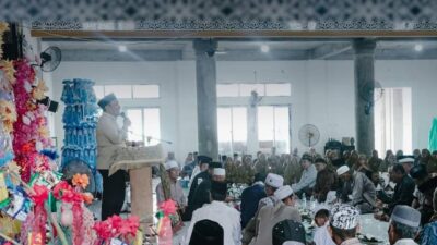 Bupati Irwan Ajak Warga Perbanyak Shalawat dan Perkuat Kecintaan kepada Rasulullah