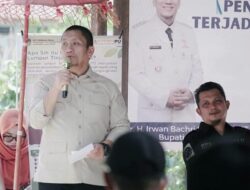 Bupati Irwan : LLTT Harus Beri Manfaat Nyata bagi Masyarakat Luwu Timur