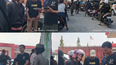 Disdakopukmp Luwu Timur Temukan Kendaraan Berulang Masuk, Pengawasan SPBU Pancakarsa Diperketat