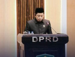 Fraksi GPR Soroti Efisiensi dan Ketepatan Alokasi Anggaran Perubahan APBD 2026