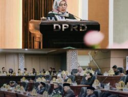 Fraksi NasDem Setujui Perubahan APBD 2026, Suwati Sampaikan Sejumlah Catatan