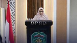 Fraksi PAN Tekankan Perubahan APBD 2026 sebagai Instrumen Evaluasi Kinerja Pemerintah
