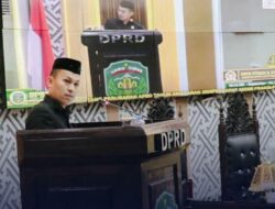 Fraksi PDI Perjuangan: Perubahan APBD 2026 Harus Jadi Momentum Koreksi dan Evaluasi