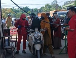 Bupati Luwu Timur Diapresiasi Warga, Ganjil Genap Bikin Antrean SPBU Pancakarsa Lebih Lancar