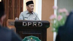 Perubahan APBD 2026 Disepakati, Bupati Irwan Tegaskan Anggaran Harus Berdampak ke Masyarakat