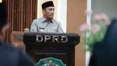 Perubahan APBD 2026 Disepakati, Bupati Irwan Tegaskan Anggaran Harus Berdampak ke Masyarakat