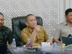 Muhammad Iwan Kawal Penyelesaian Sengketa Lahan Tiga Desa dengan PTPN
