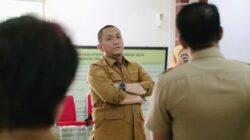 Sidak Singkat Bupati Irwan, Beasiswa Hingga Bersihnya Ruangan Prokopim Jadi Sorotan