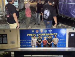 Bawa 250 Tabung LPG 3 Kg, Warga Luwu Timur Diamankan Polisi di Luwu