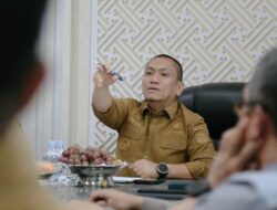 Bupati Irwan Minta Pengelola SPBU di Lutim Perhatikan Kesejahteraan Operator
