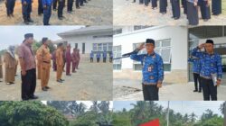 HKN di Angkona, Camat Tekankan Disiplin, Adaptasi Teknologi dan Peran Desa
