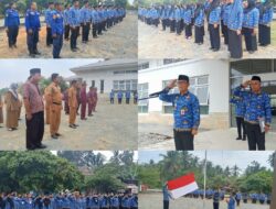HKN di Angkona, Camat Tekankan Disiplin, Adaptasi Teknologi dan Peran Desa