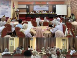 RSUD I Lagaligo Perkuat Layanan TBC RO Melalui Mentoring Klinis