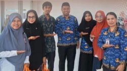 Tim KKPRS RSUD I Lagaligo Berikan Reward kepada Unit yang Aktif Laporkan Insiden Keselamatan Pasien