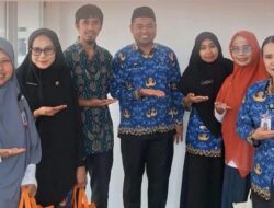 Tim KKPRS RSUD I Lagaligo Berikan Reward kepada Unit yang Aktif Laporkan Insiden Keselamatan Pasien