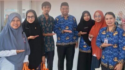 Tim KKPRS RSUD I Lagaligo Berikan Reward kepada Unit yang Aktif Laporkan Insiden Keselamatan Pasien