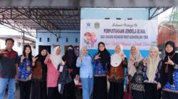 Visitasi Rampung, Pemenang Lomba Perpustakaan Desa Lutim Segera Ditentukan