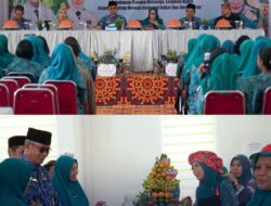 Adu Kreasi Pangan Lokal di Lomba B2SA TP PKK Lutim, Ini Daftar Pemenangnya