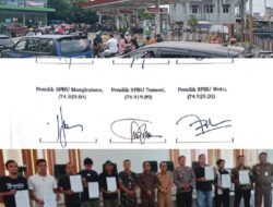 Komitmen di Atas Kertas, Realita di Antrean SPBU Tomoni: Kendaraan Berulang Masih Terpantau Dilayani