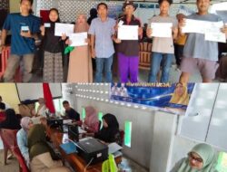 Dukcapil Juara Melayani dari Desa Hadir di Lakawali, Warga Tak Perlu Jauh ke Kantor
