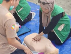 Safari SSJ di Pantai Ujung Suso, Pemdes Bonepute Turut Berpartisipasi