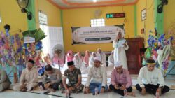 Anggota DPRD Luwu Timur Firman Udding Hadiri Maulid dan Sholat Istisqa di Desa Atue
