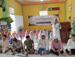 Anggota DPRD Luwu Timur Firman Udding Hadiri Maulid dan Sholat Istisqa di Desa Atue