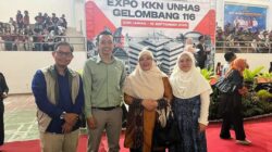 Inovasi KKN Unhas Luwu Timur Raih Juara 1 Expo, Aini Endis Anrika Apresiasi Karya Mahasiswa