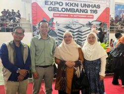Inovasi KKN Unhas Luwu Timur Raih Juara 1 Expo, Aini Endis Anrika Apresiasi Karya Mahasiswa
