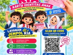Disdukcapil Luwu Timur Hadirkan JEMPOL KIA, Permudah Pengurusan Identitas Anak