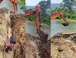 Jaga Pasokan Air Saat Kemarau, Perumdam Waemami Tambah Pipa Strainer di IPA Tarabbi