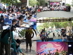 Suso Fest 2026 Hadirkan Wisata Ramah Lingkungan di Pantai Ujung Suso