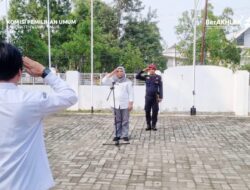 KPU Luwu Timur Tekankan Disiplin dan Kekompakan Melalui Apel Pagi