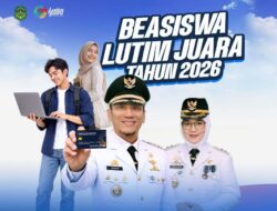 Belum Sehari Dibuka, Pendaftar Beasiswa Lutim Juara Tembus 2.725 Mahasiswa