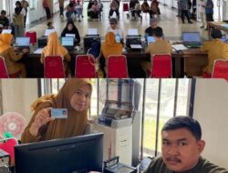 Disdukcapil Luwu Timur Hadirkan Pelayanan Adminduk Langsung di Kecamatan Wotu, 272 Layanan Diproses