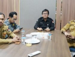 KPU Luwu Timur Ikuti Rakor Jagat Saksana KPU Se-Sulawesi Selatan