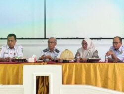 Wabup Puspawati Husler Hadiri Pembinaan Forum Kecamatan dan Pokja Desa Sehat di Malili