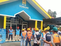 PLN ULP Tomoni Jelaskan Pengaturan Pasokan Listrik Masih Berlangsung di Sulbagsel